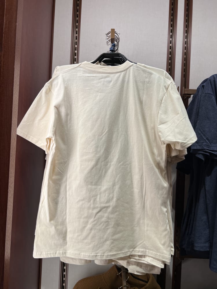 Disneyland Paris Beige Grumpy T-Shirt view 2