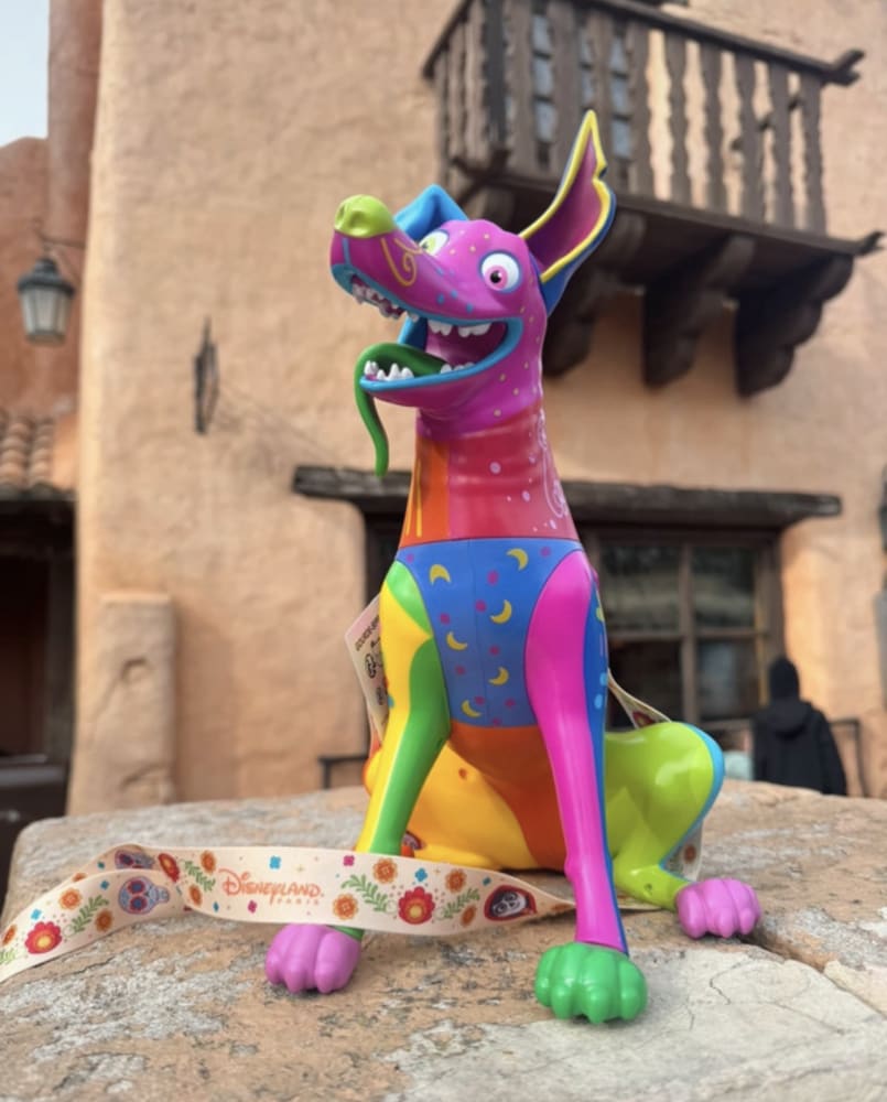 Disneyland Paris Drinkware Coco Dante Sipper view 1
