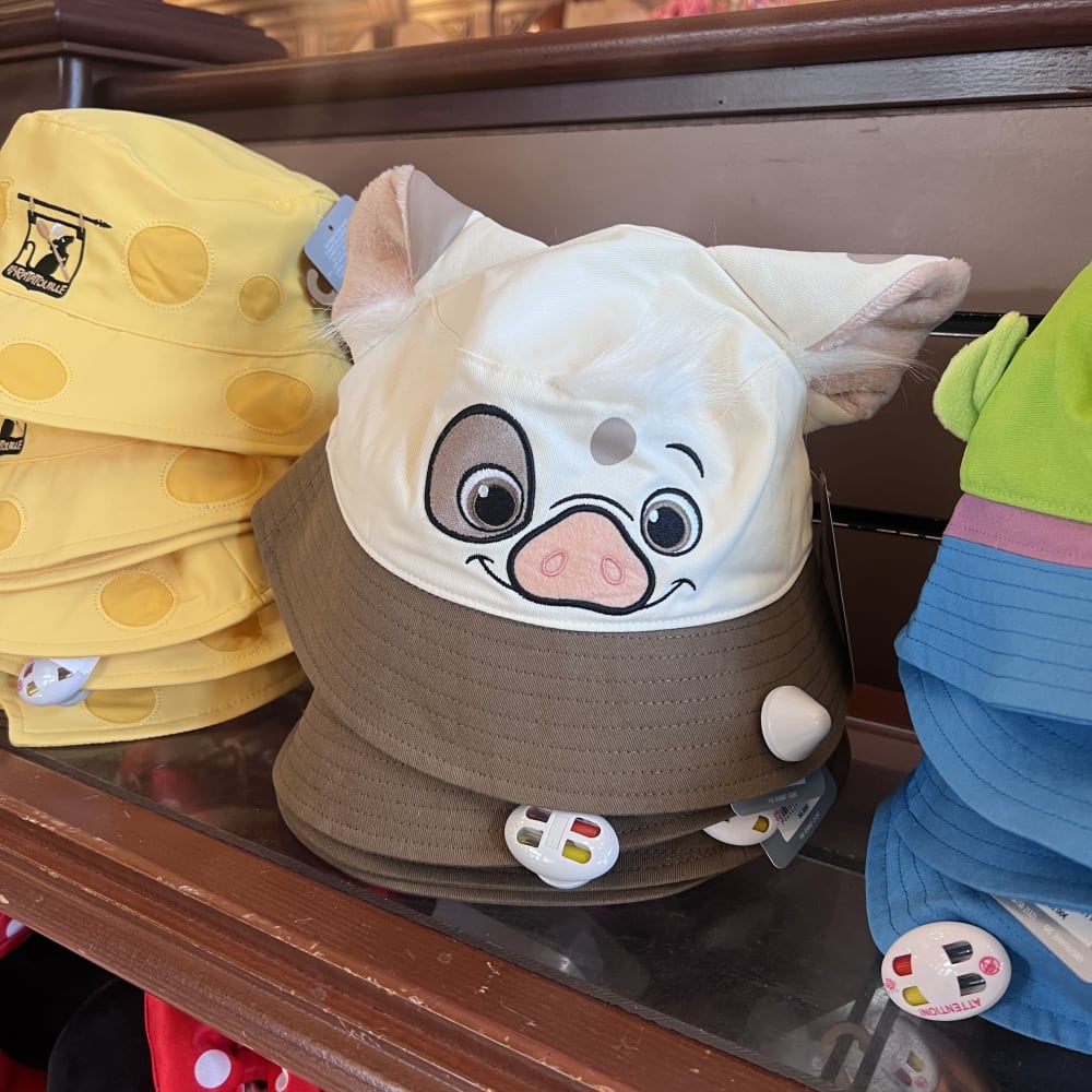 Disneyland Paris Moana Pua Bucket Hat