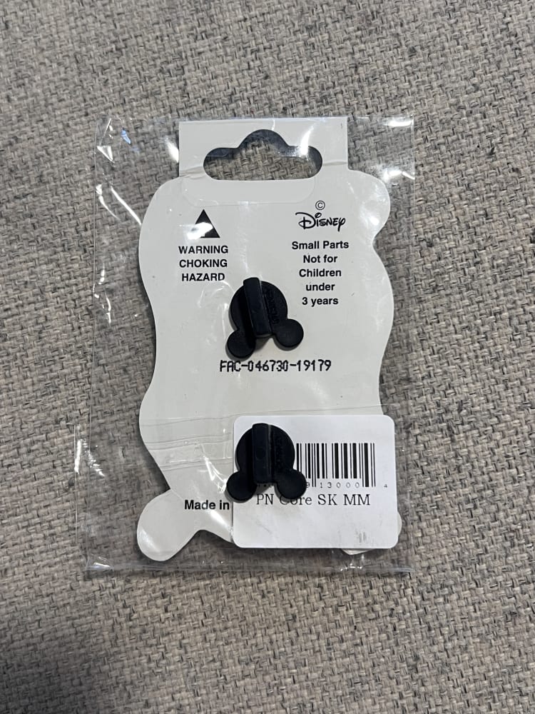 Disney Studio Store Hollywood Mickey Mouse Sketchpad Pin view 2