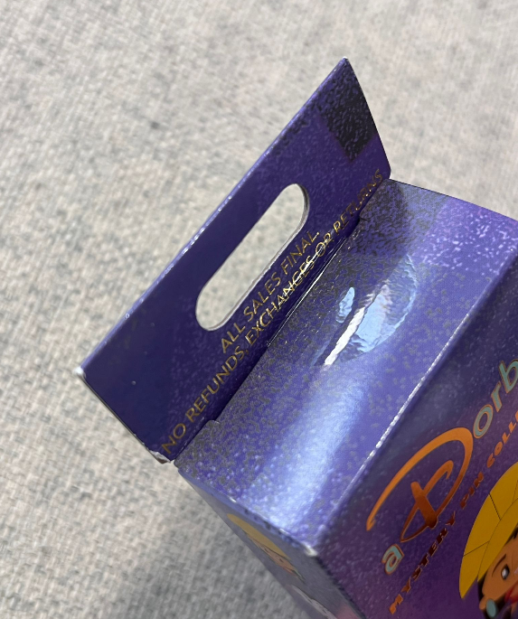 Walt Disney Imagineering Unopened Emperors New Groove Adorbs 2 Pins Mystery Box view 3
