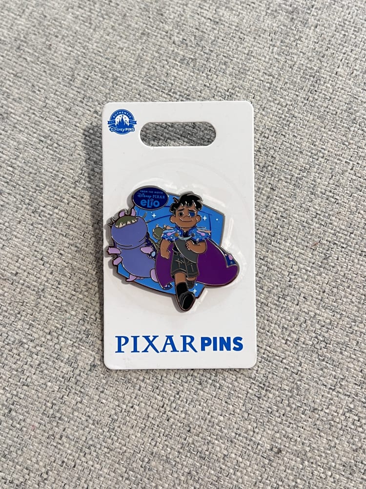 US Disney Elio Cast Pin view 1