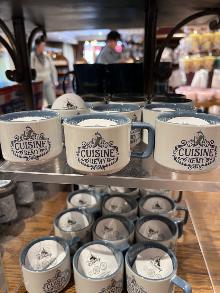 Disneyland Paris Espresso Coffee Mug view 1