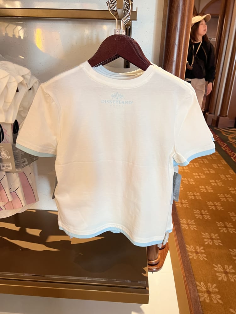 Disneyland Paris Hotel Mickey Mouse Banquet Kids T-Shirt view 2